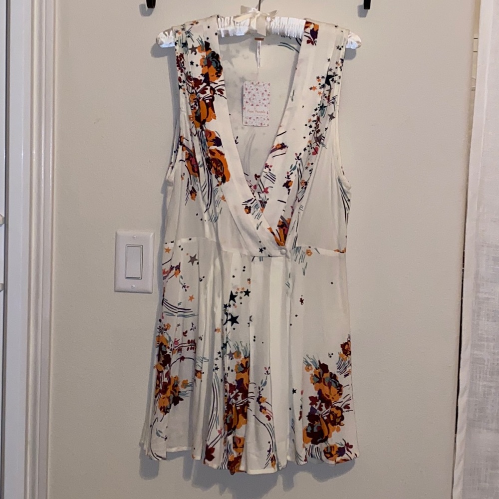 Free People Dress (or a long tank- that’s how I would have worn it)